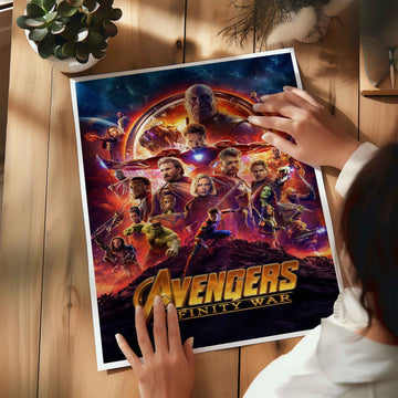 MARVEL POSTERS