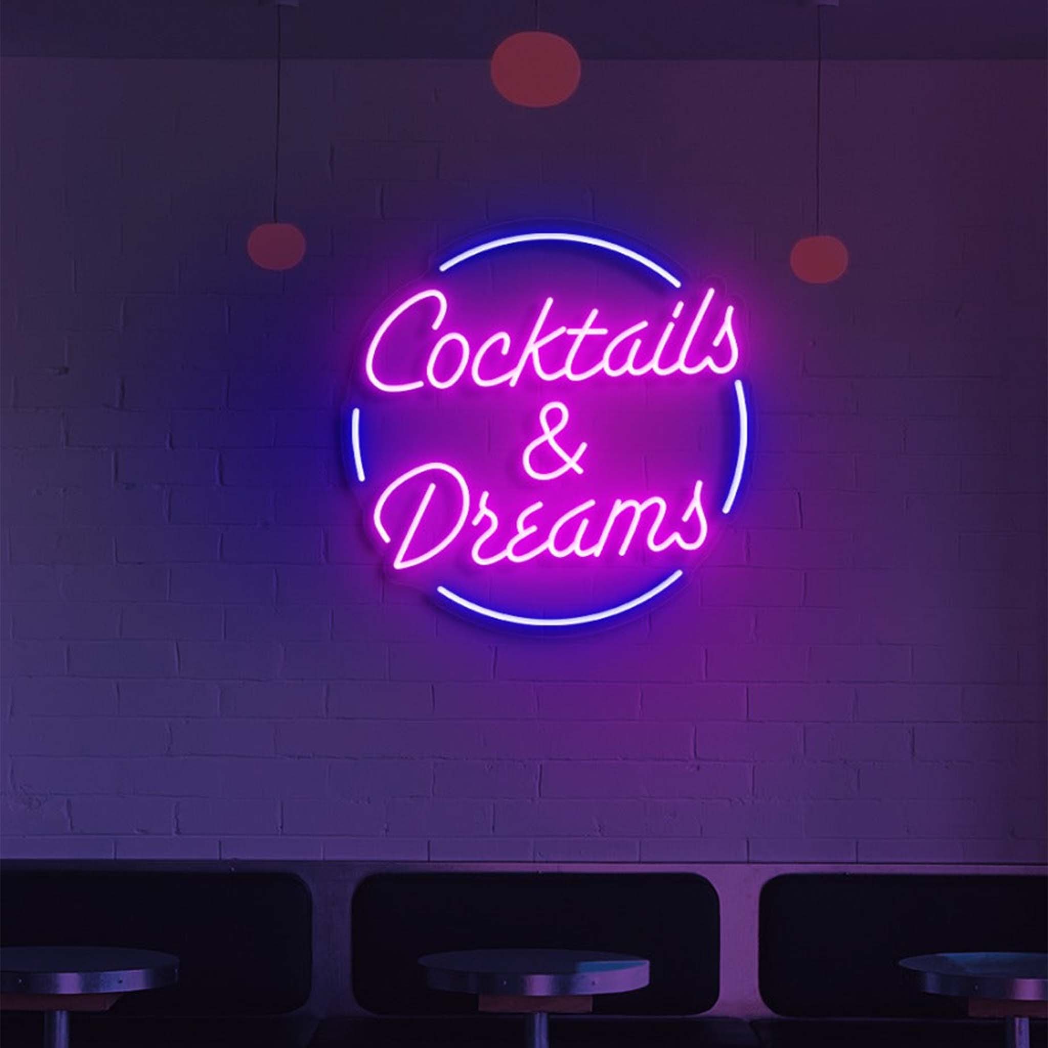 NEON SIGNS FOR BAR