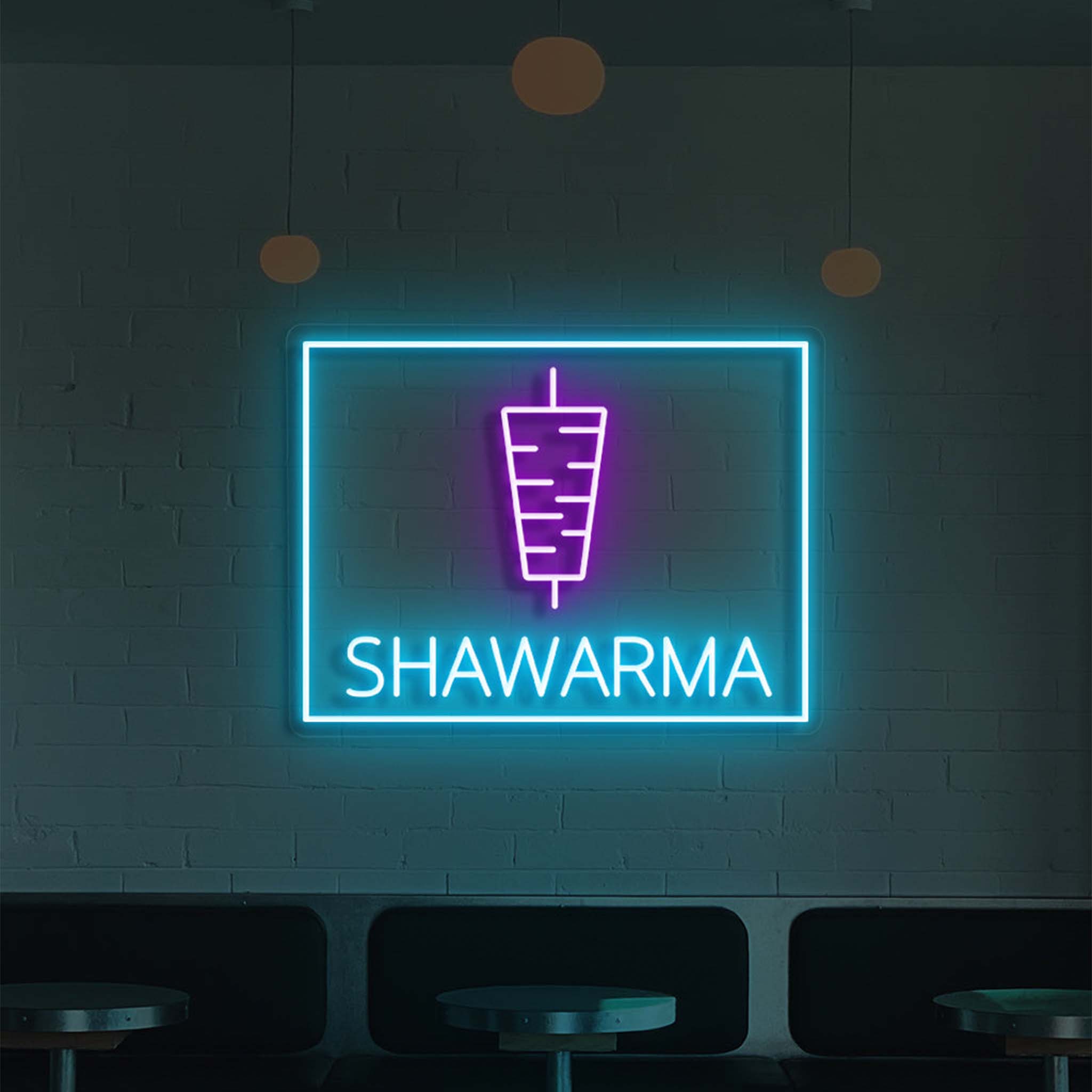 NEON SIGNS FOR CAFES AND RESTAURANTS