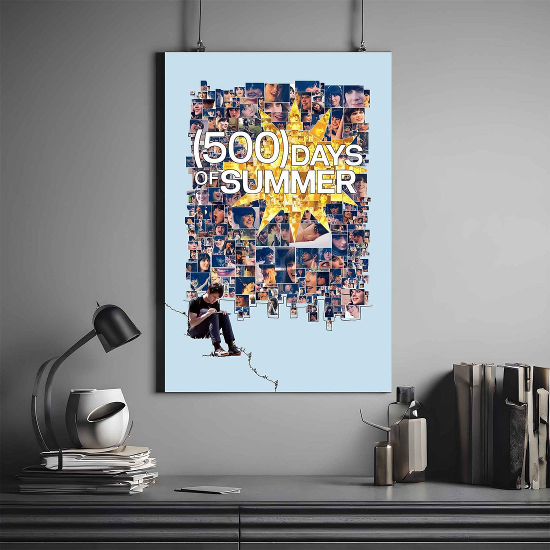 500 Days of Summer Poster