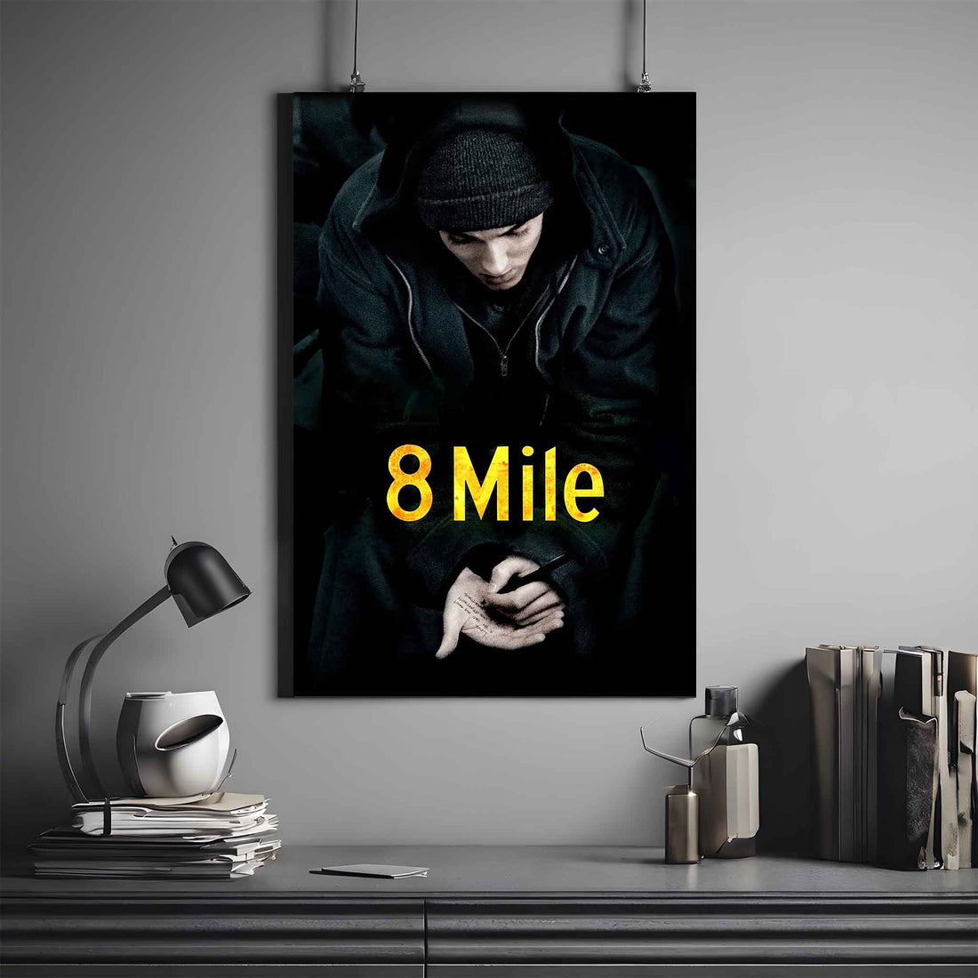 8 Mile Poster 