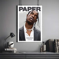 ANTIDODE POSTER | TRAVIS SCOTT POSTER