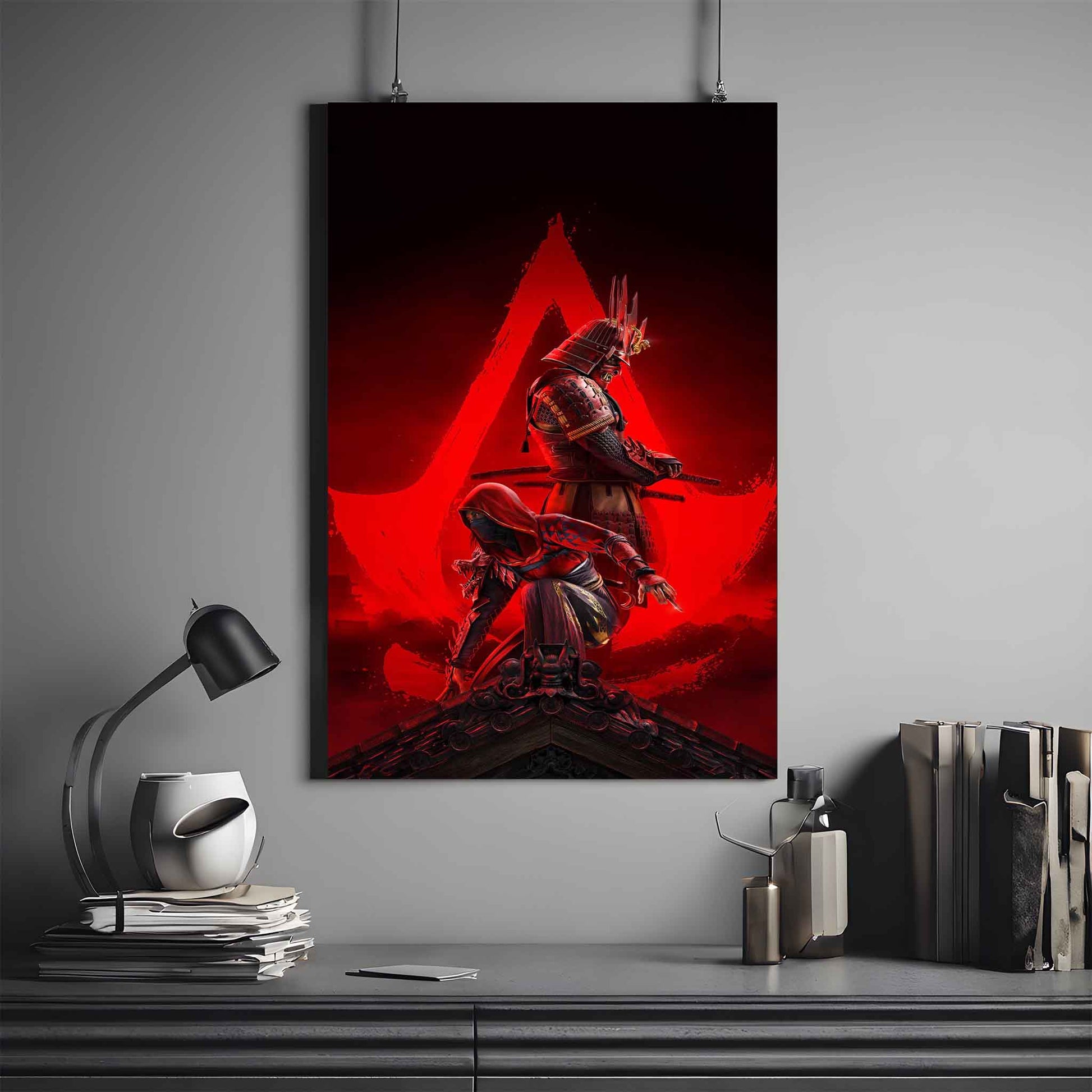 ASSASSIN'S CREED POSTER #2