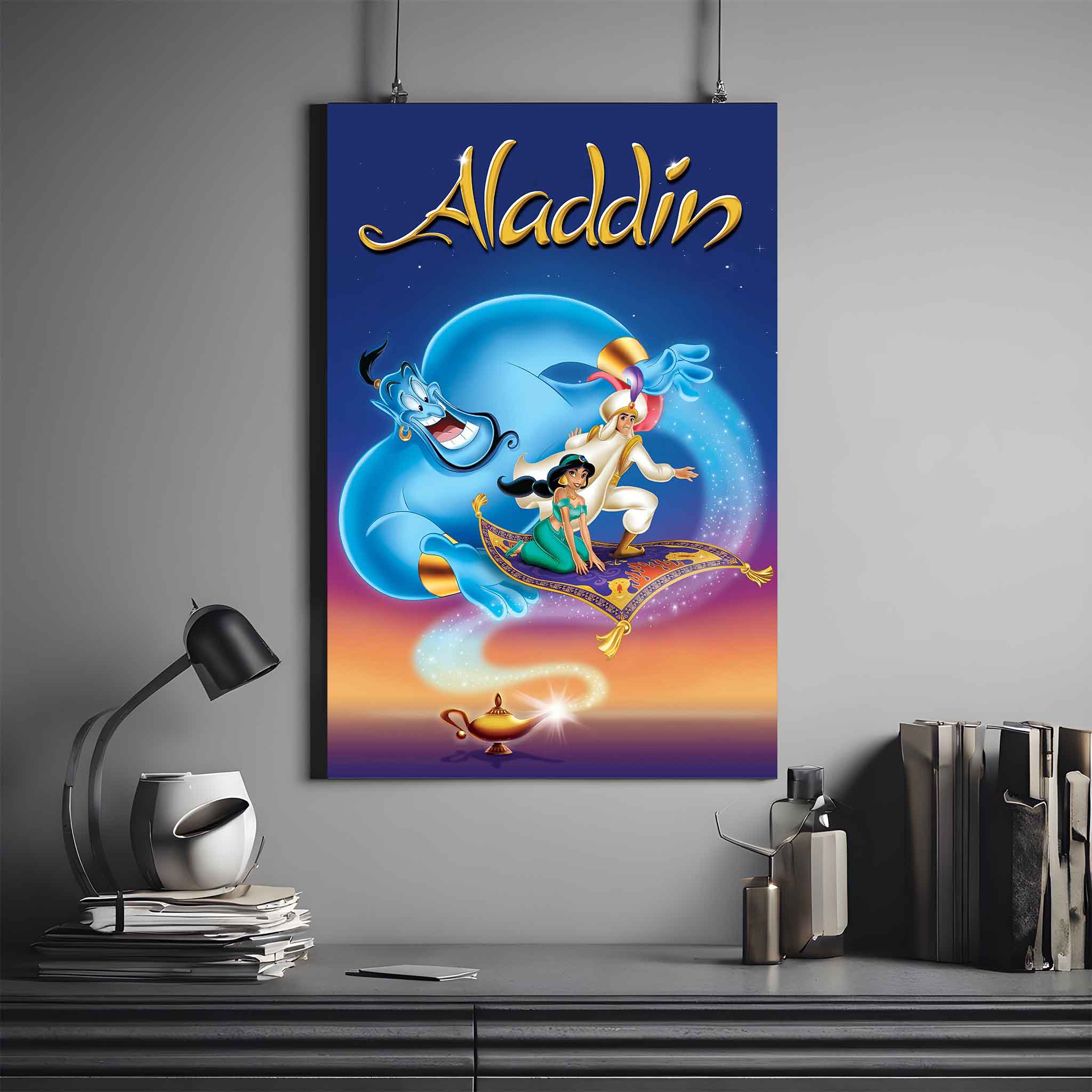 Aladdin Poster