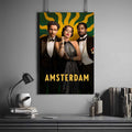 Amsterdam Poster | Movie Poster | Film Posters #03