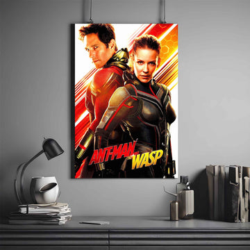 Ant-Man and the Wasp