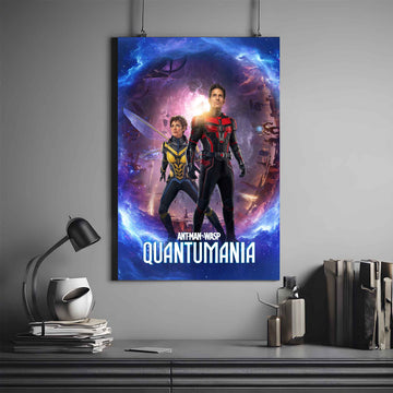  Ant-Man and the Wasp Quantumania