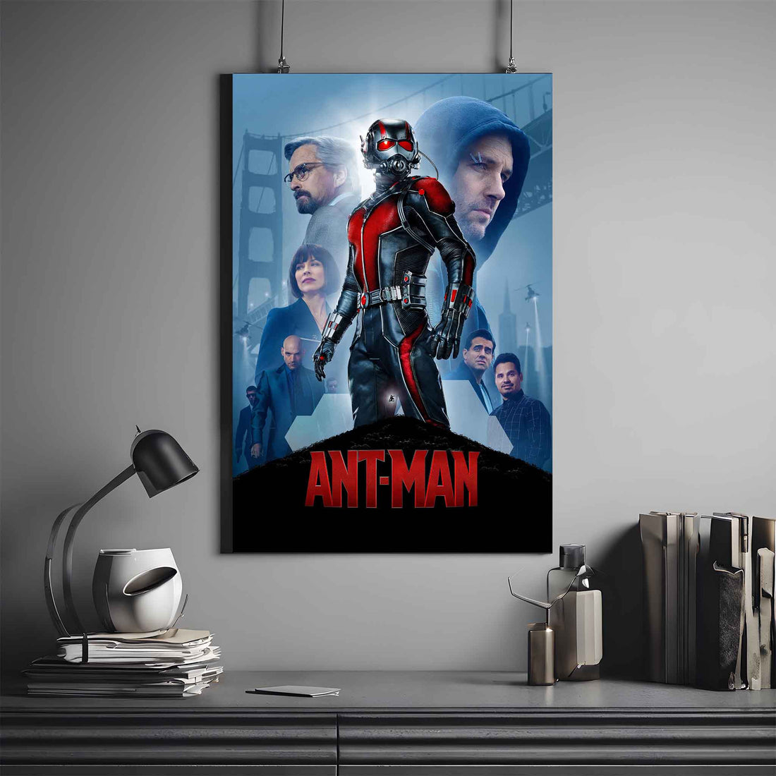 Ant Man Poster