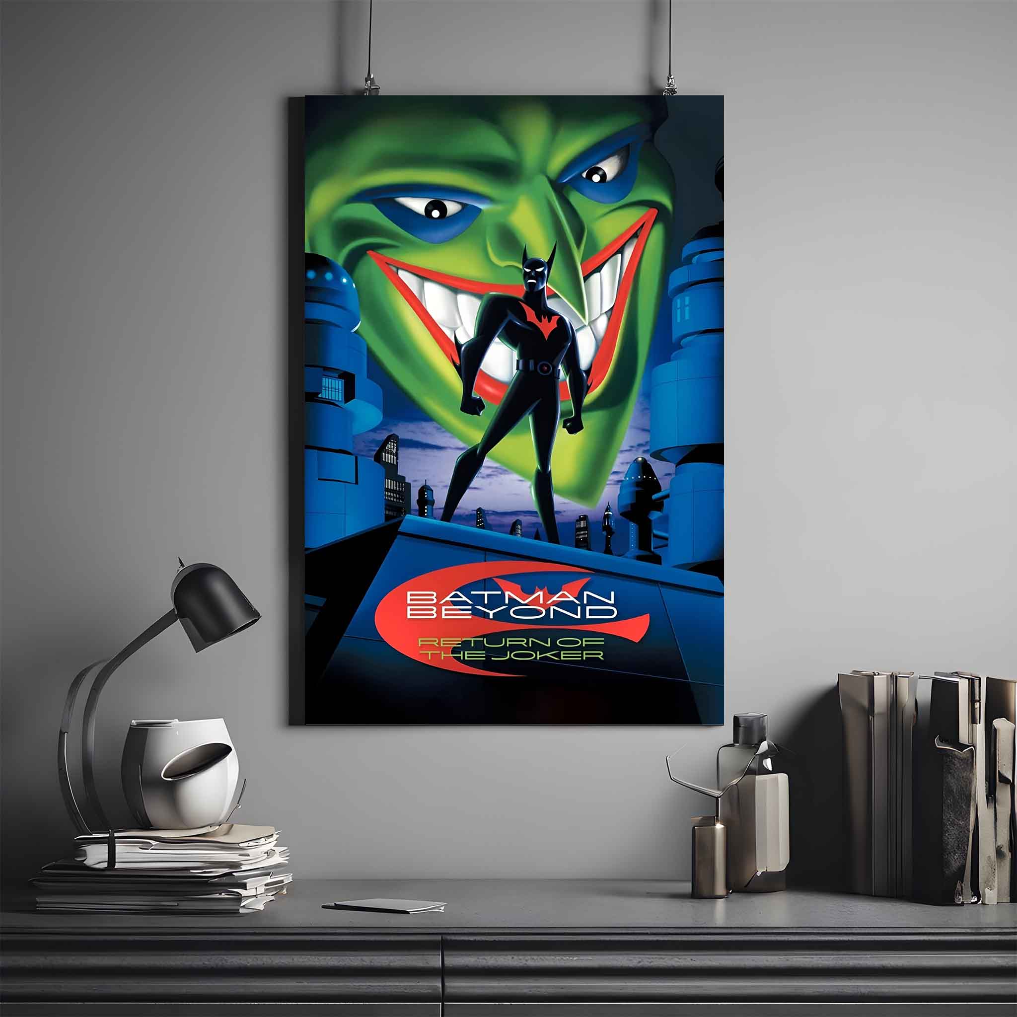 BATMAN BEYOND POSTER