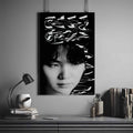 BTS SUGA POSTER