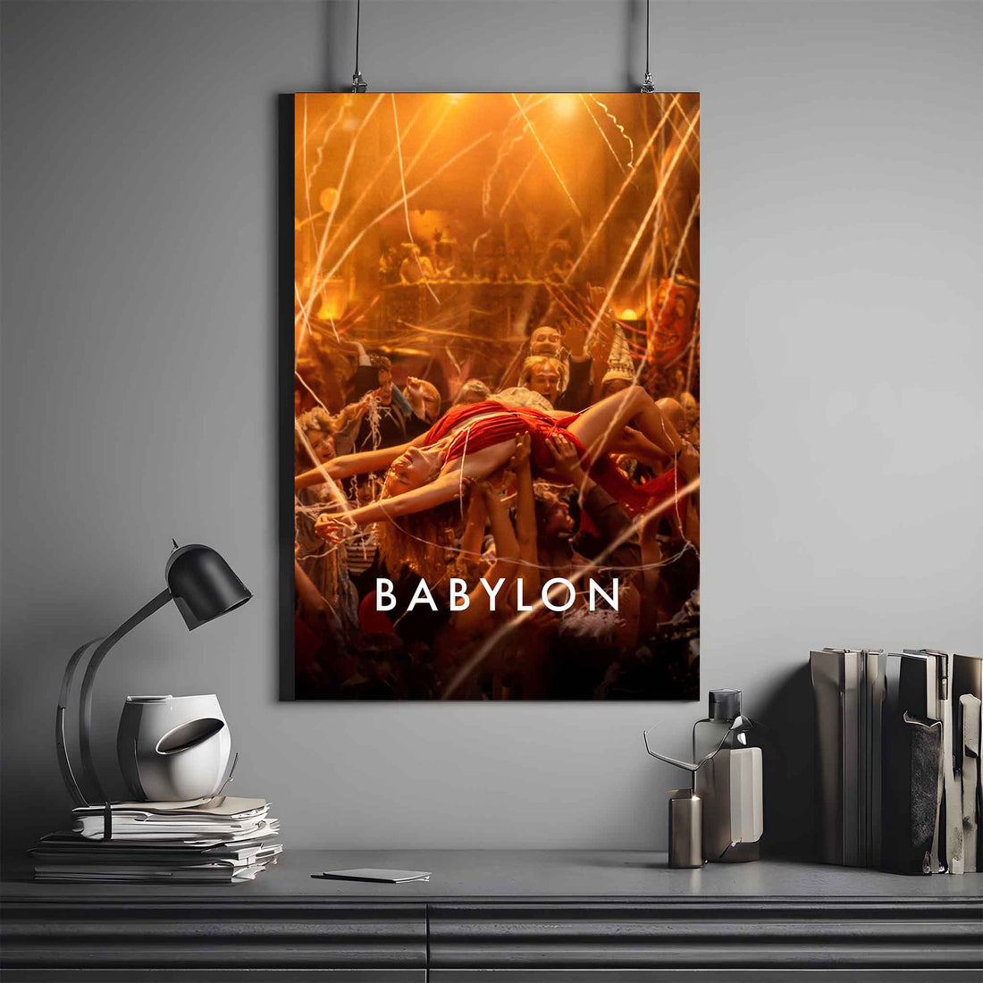 Babylon Poster | Movie Poster | Film Posters #05