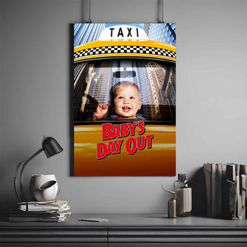 Babys Day Out  Poster