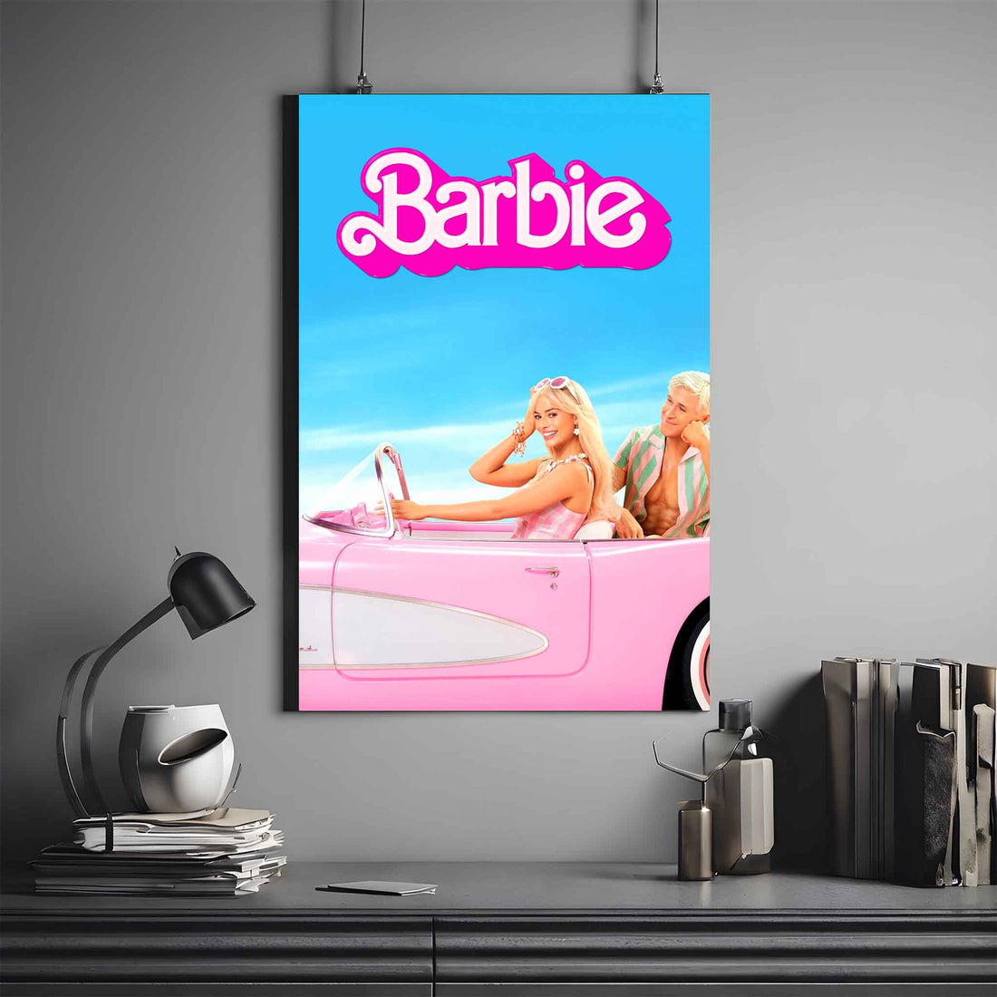 Barbie Poster | Movie Poster | Film Posters #09