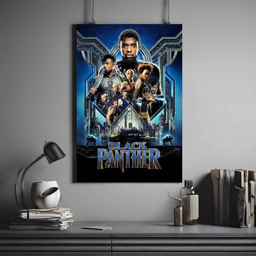 Black Panther Poster