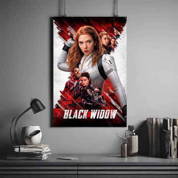 Black Widow Poster