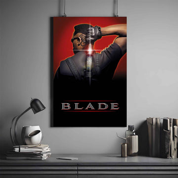 Blade Poster