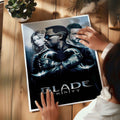 Blade Trinity Poster