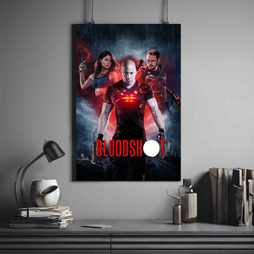 Bloodshot Poster | Movie Poster | Film Posters #10