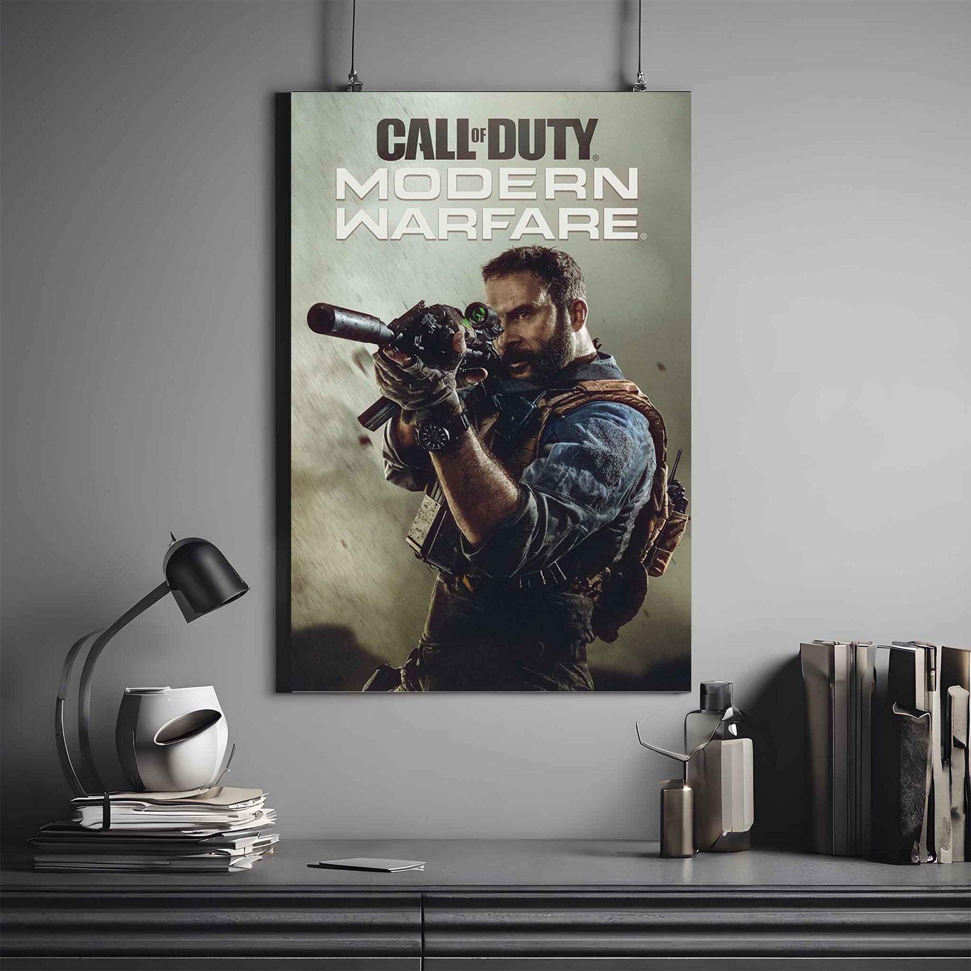 CALL OF DUTY POSTER #1