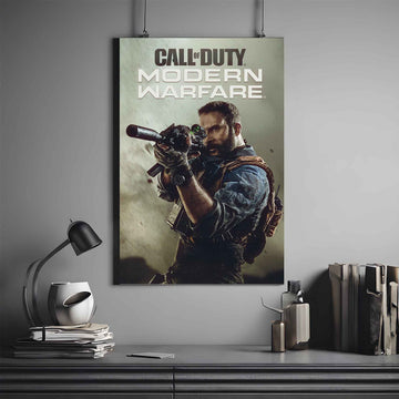 CALL OF DUTY POSTER #1