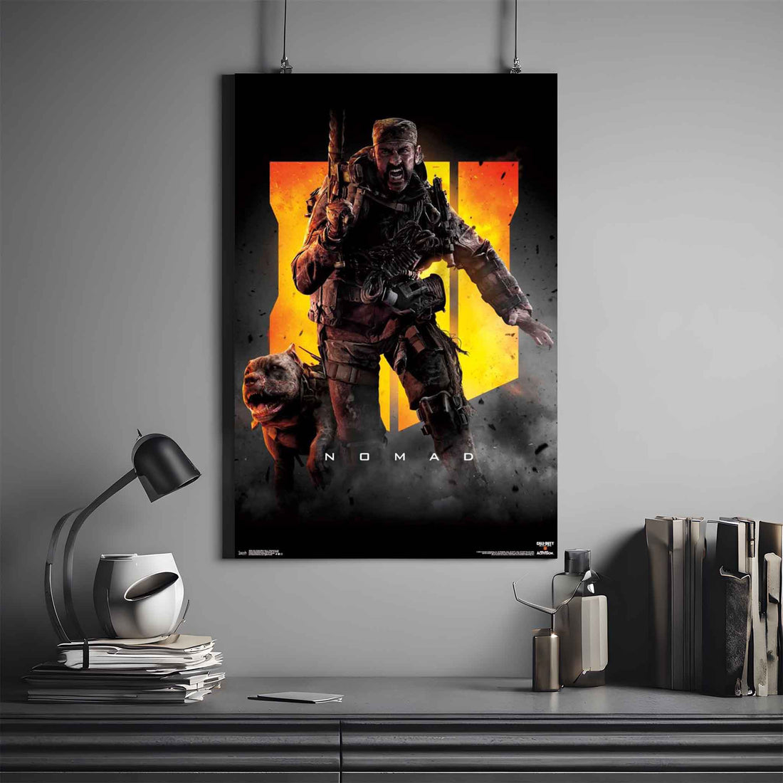 CALL OF DUTY POSTER #4