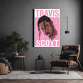 CATUS JACK POSTER | TRAVIS SCOTT POSTER 3