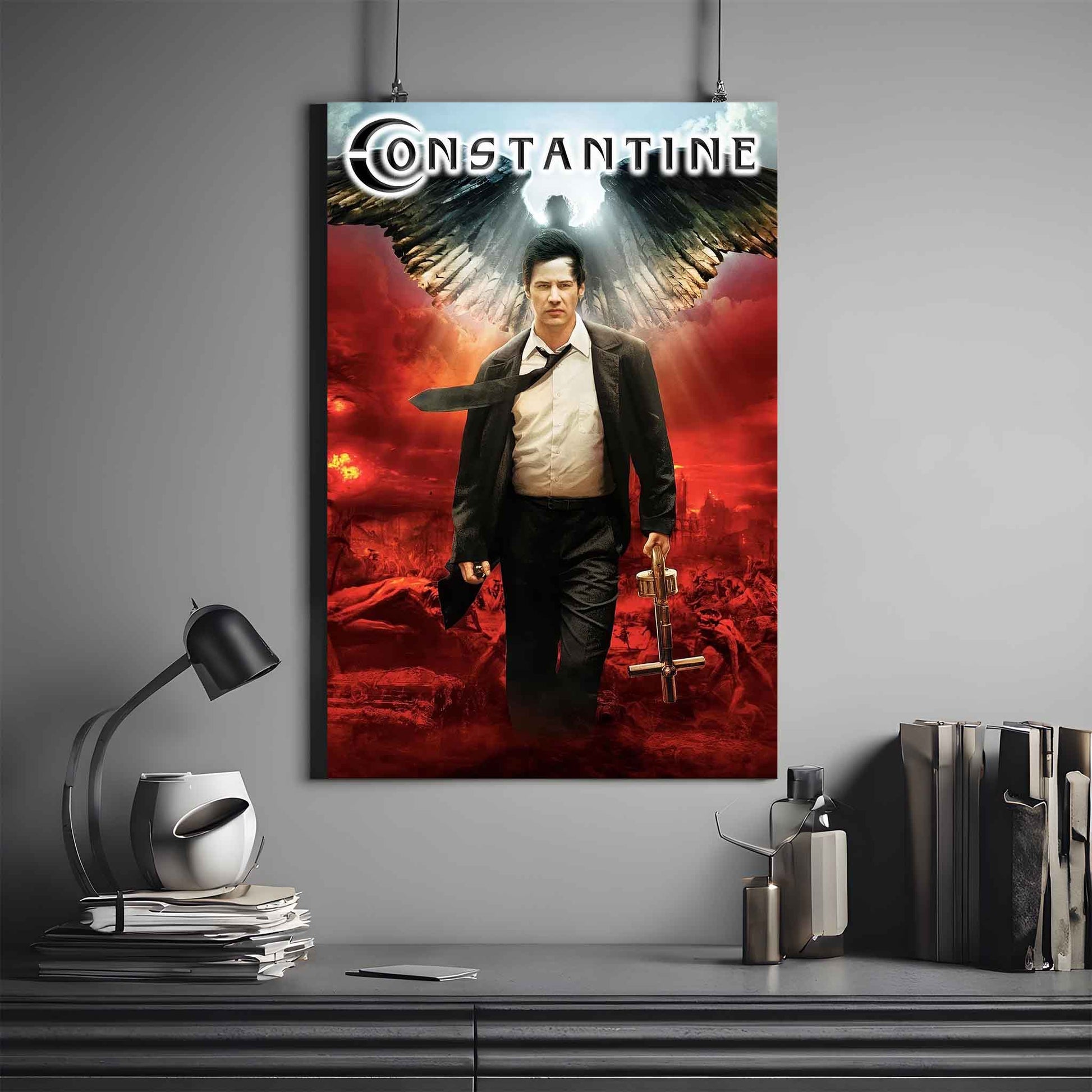 CONSTANTINE POSTER