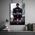 Captain America The First Avenger Poster