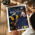 Daniel Ricciardo - Premium Wall Art with Free Shipping & Cash on Delivery | Formula 1 Driver Poster Collection