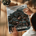 Dunkirk - Premium Wall Art with Free Shipping & Cash on Delivery | Movie Poster | Thriller Movie Poster