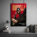 DILJIT DOSANJH UMBRELLA POSTER