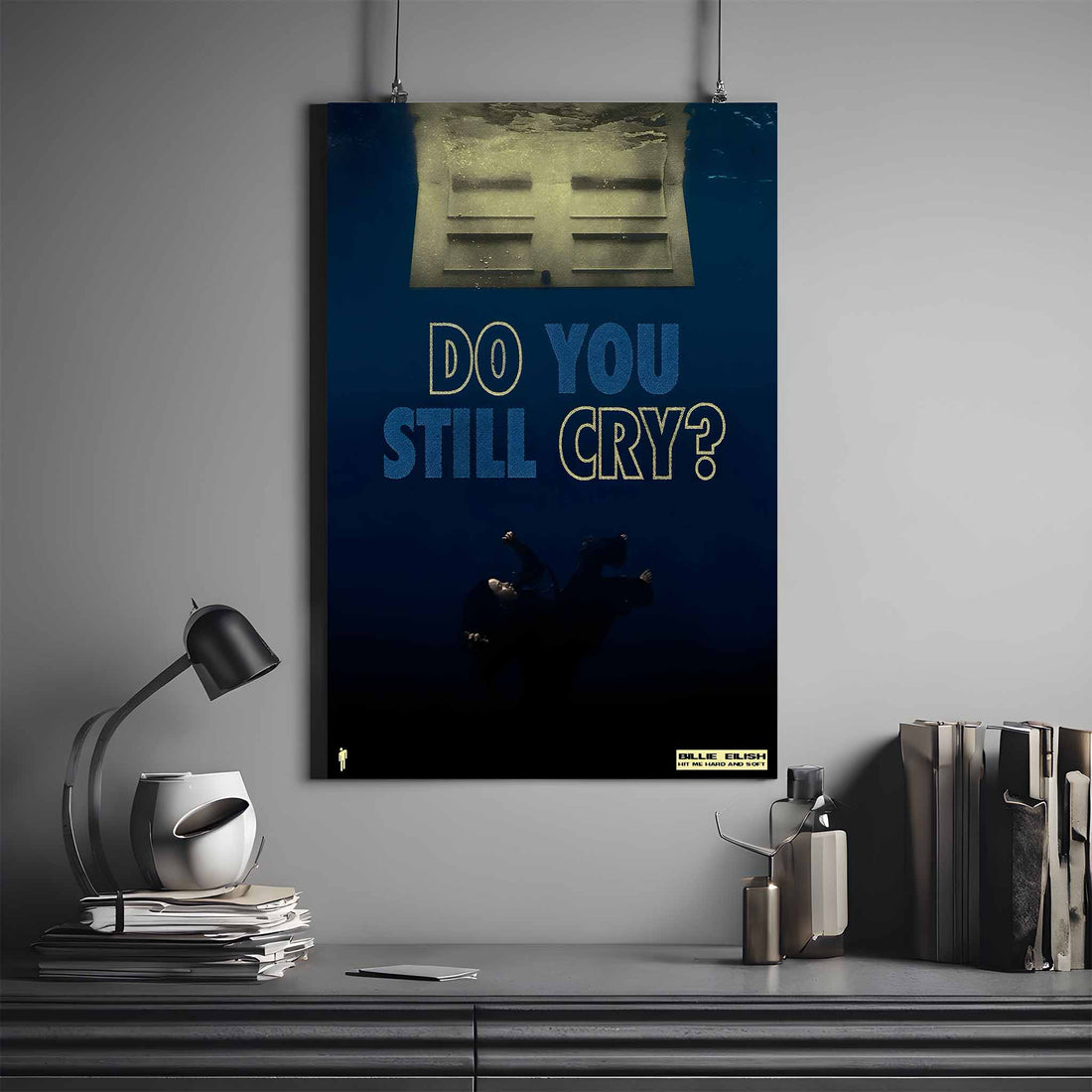 DO YOU STILL CRY? SONG POSTER