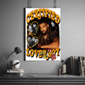 DRAKE CERTIFIED LOVER BOY 2 POSTER