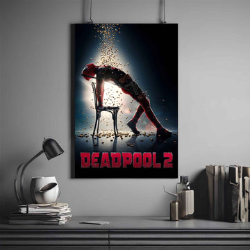 Deadpool 2 Poster