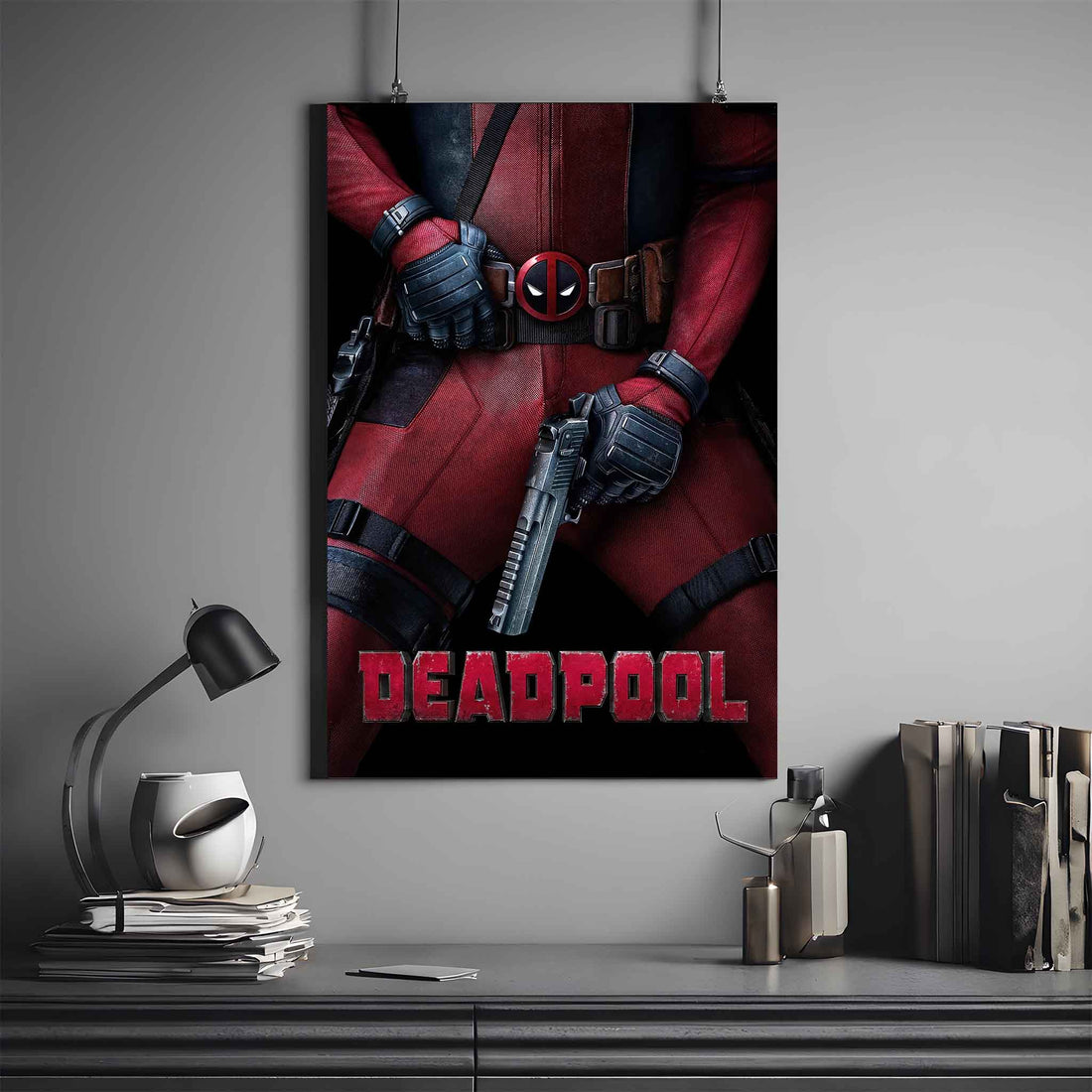 Deadpool Poster