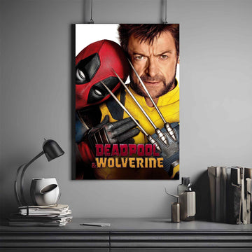 Deadpool & Wolverine Poster