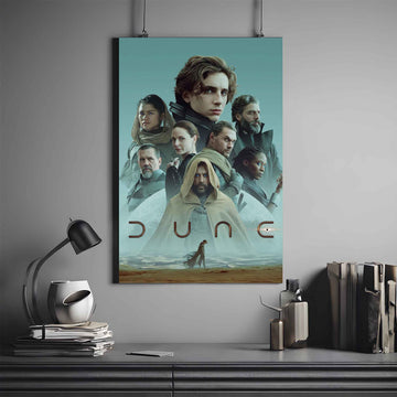 Dune Poster | Movie Poster | Film Posters #22