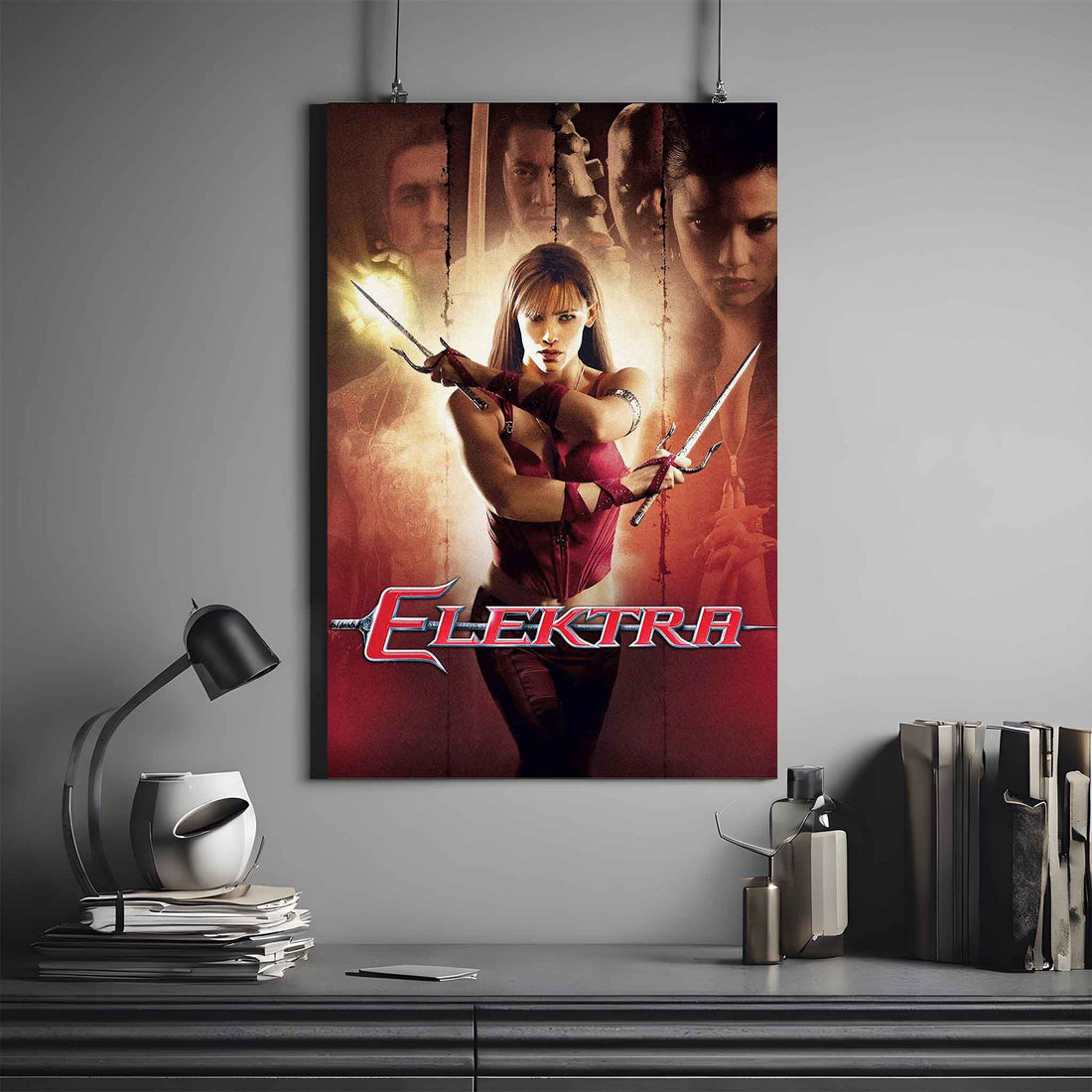 Elektra Poster