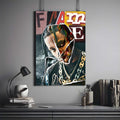 FAME POSTER | TRAVIS SCOTT POSTER 