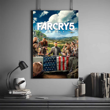 FARCRY POSTER #1