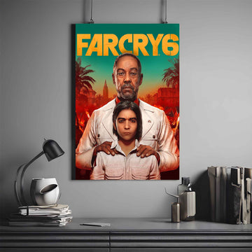 FAR CRY POSTER #3