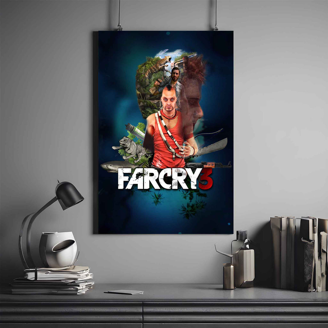 FAR CRY POSTER #5