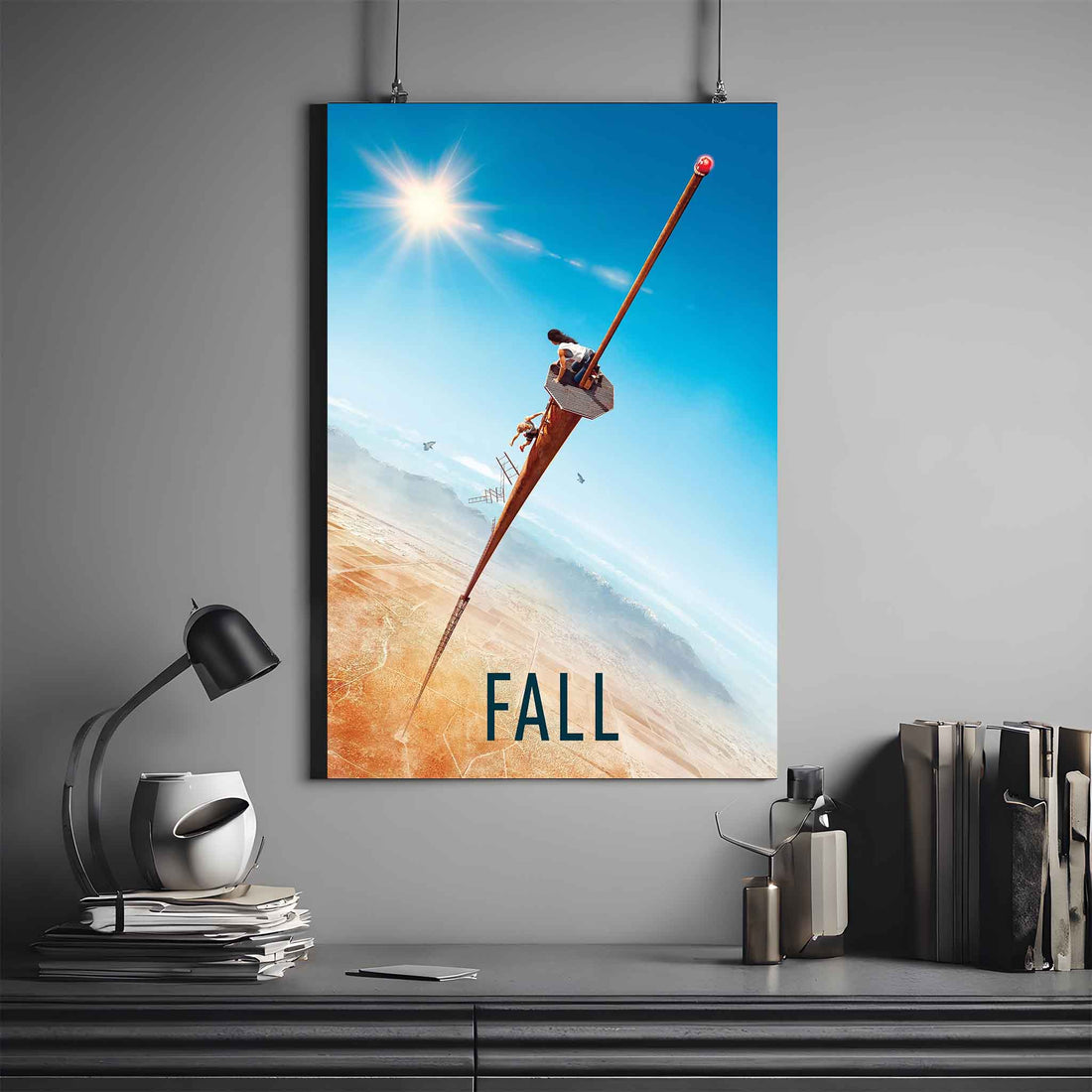 Fall Poster | Movie Poster | Film Posters #31