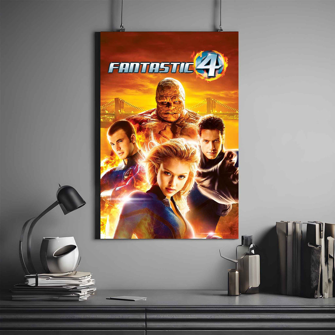 Fantastic Four Poster