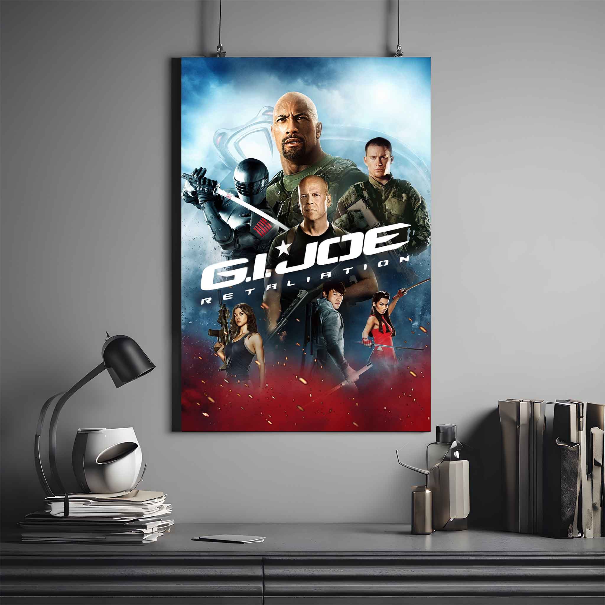 G.I. Joe Poster