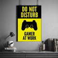 GAMER ZONE POSTER #2