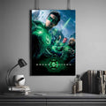 GREEN LANTERN POSTER