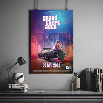 GTA POSTER #1