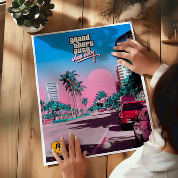 GTA POSTER #15