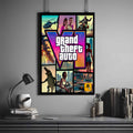 GTA POSTER #3